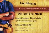 Kim's Handyman Services
