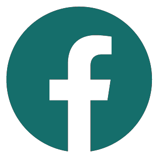 facebook social media icon
